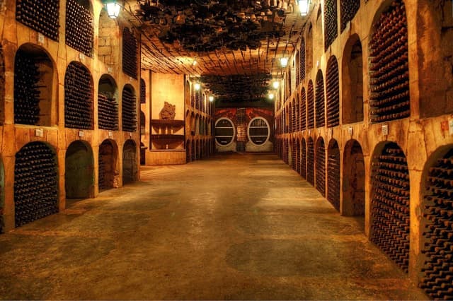 Day 2: Winery Tour (Everyone Else)