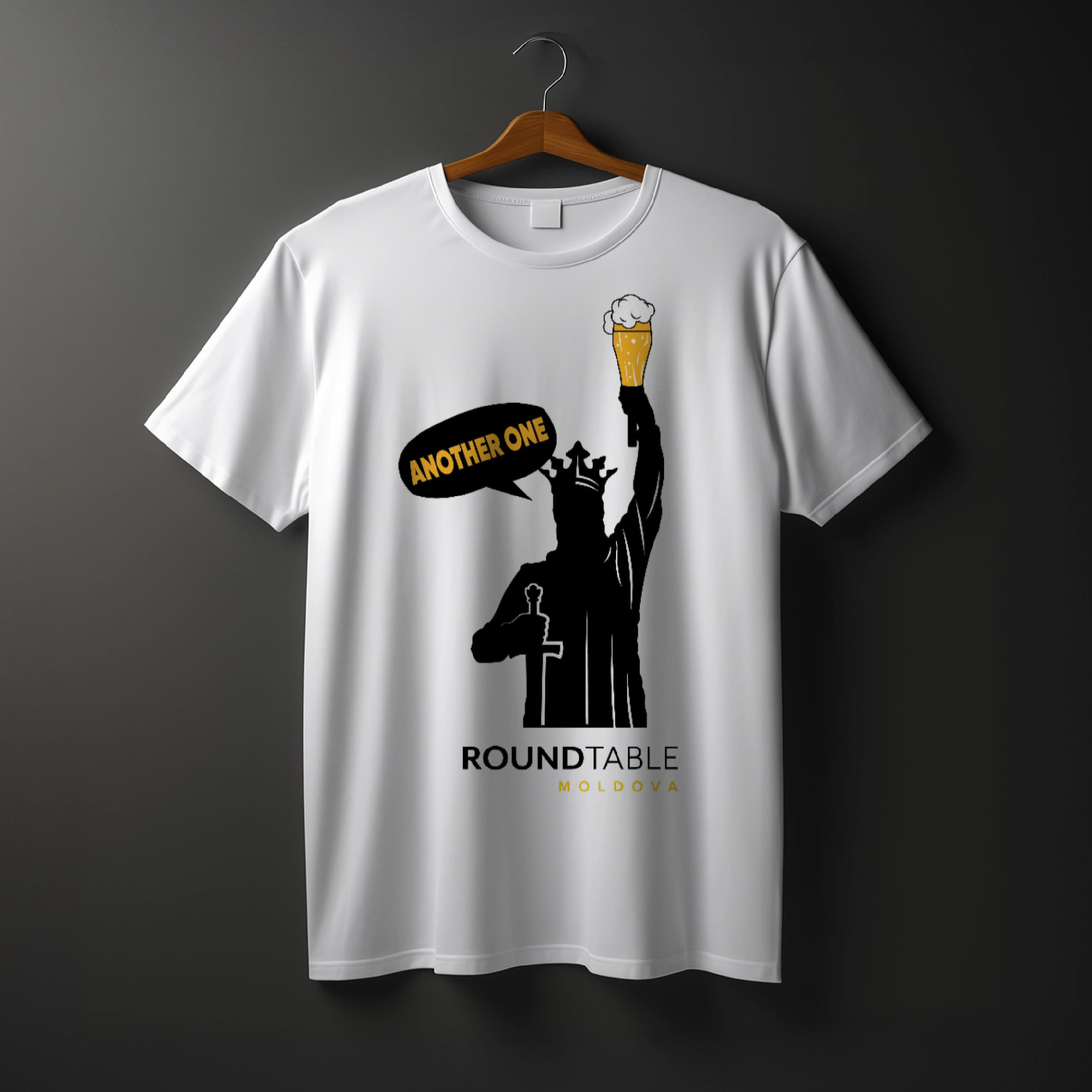 RTMD Beer Shirt Limited Edition